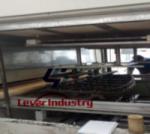 Double Curvature Bending Glass Tempering furnace for Automotive Backlite / rear