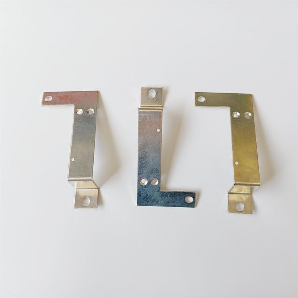 Buy cheap Punching Stainless Steel Stamping Parts Sheet Metal Fabrication from wholesalers