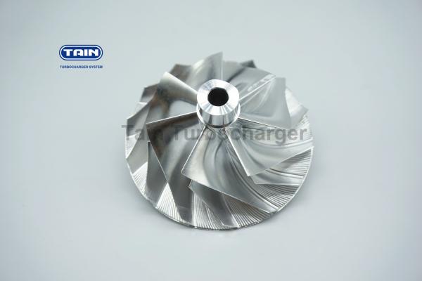 Buy cheap Upgrade Performance Billet Compressor Wheels B1G 11559880005 11559700005 11559900005 for Mercedes - Benz TURBOCHA from wholesalers