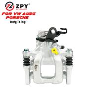 Buy cheap Custom R VW Scirocco Brake Caliper 5K0615423 5K0615423A 5K0615424 5K0615424A product