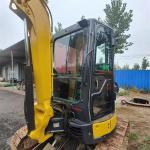 Yanmar 35 Crawler Excavator in 3.6ton Operating Weight and Original Hydraulic