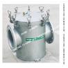 Buy cheap STRAIGHT THROUGH STAINLESS STEEL SEA WATER FILTER AS250 CB/T497-2012 FOR MAIN ENGINE SEA WATER PUMP IMPORTED from wholesalers
