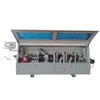 Buy cheap Automatic Wood Edge Banding Machine 0.4 - 3mm Thickness product