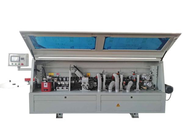 Buy cheap Automatic Wood Edge Banding Machine 0.4 - 3mm Thickness from wholesalers