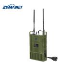 Buy cheap 43dBm Rugged IP66 Manpack With 10~20km Long Range Radio Based Station Transmitter from wholesalers