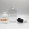 Buy cheap 200ml Clear Trigger Sprayer Bottles for Household Cleaning with Screen Printing from wholesalers