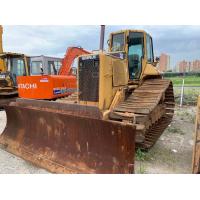 Buy cheap Used Caterpillar D5N Crawler Bulldozer In Good Condition/6 Way Blade Used CAT product
