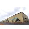 Buy cheap Hay Shed Construction Steel Structure Factory Building Prefab Customized Color from wholesalers