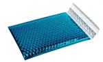 Tamper Proof Metallic Bubble Mailer , Custom Bubble Mailers 23x29cm