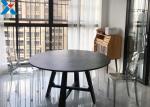 Nordic Acrylic Desk Organizer Clear Transparent Acrylic Chair For Wedding
