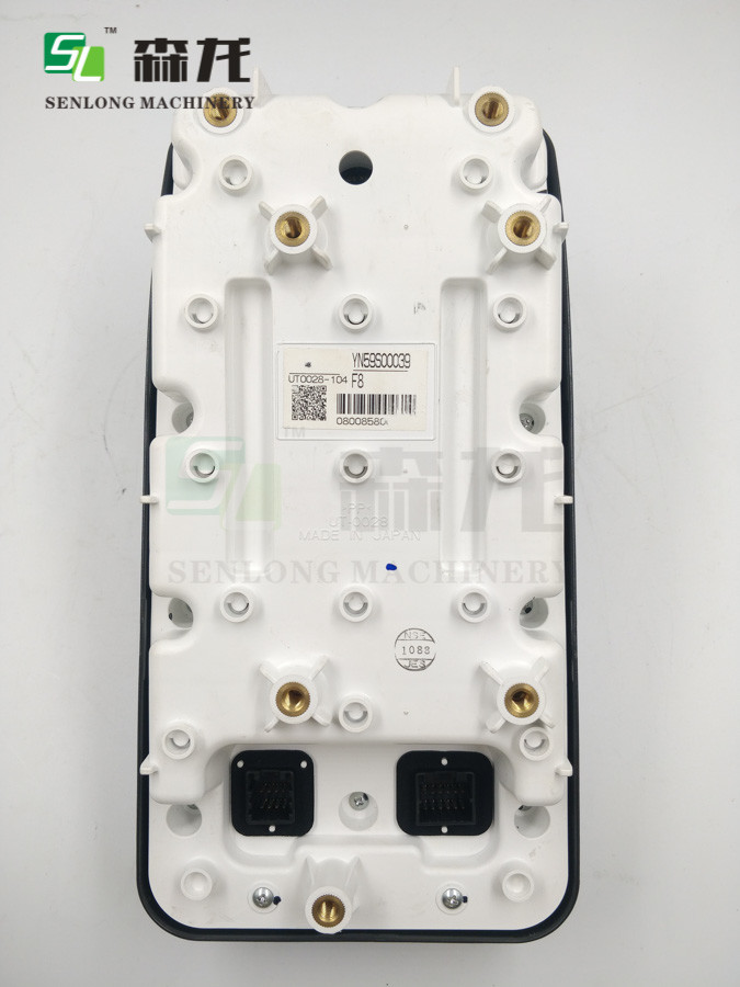 SK200-10 Excavator Monitor YN59S00028 YN59S00039