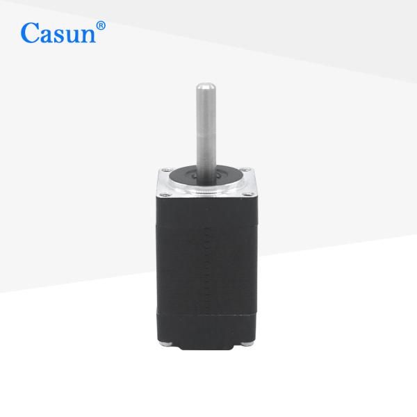 Quality Bipolar Connection Micro Stepping Motor 0.6A 32mN.M Nema 8 Stepper Motor For Beauty Machine for sale
