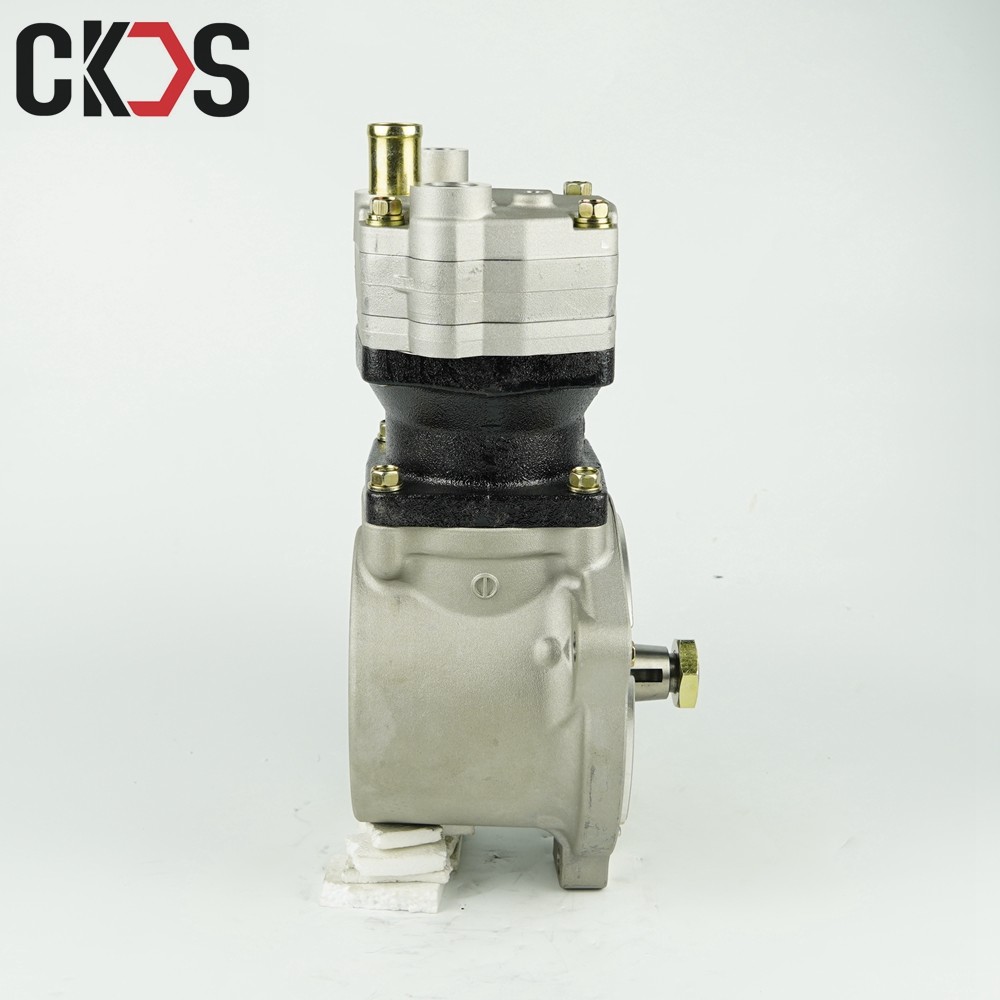 Air Brake Compressor Supplier for Hino 700 Truck E13C Engine Hino Heavy Truck Diesel Engine OEM S2910-E0A71