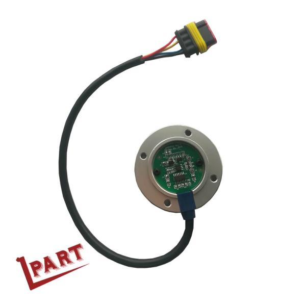 Buy cheap Forklift Motor Magnetic Brake Encoder 91MM 001A from wholesalers