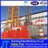 Buy cheap electric converter Double cages SC200/200 construction hoist from wholesalers
