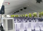 Large High Peak Aluminum Wedding Party Event Tent For 1000 People