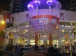Black Aluminum Spigot Stage Truss 300*300*1m Size For Indoor Show And Events
