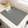 Buy cheap Customizable Southwestern Design Style Diatomite Dish Drying Mat for Kitchen Counter from wholesalers
