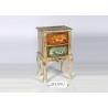 Buy cheap Elegant Europe Style Retro Solid Wood Living Room Cabinets from wholesalers