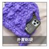 Buy cheap MINI SHOULDER BAG CLOUD BAG EVERYTHING STYLISH UNDERARM BAG PLEATED BAG SWEET LADY BAG from wholesalers