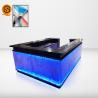 Buy cheap Seamless Light Up Bar Counter Solid Surface Pub Bar Counter from wholesalers