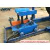 Buy cheap Heavy Gauge 8 Tons Hydraulic Decoiler For Highway Guard Rail Roll Forming Machine from wholesalers