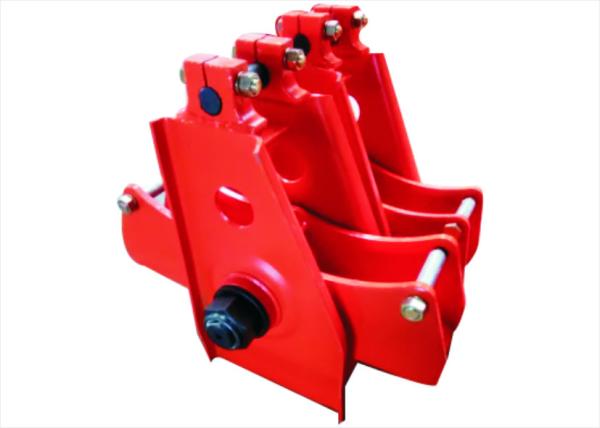 Buy cheap Tandem Rocker 3 Axle Trailer Suspension 6mm 60X185 Pin TS16949 from wholesalers