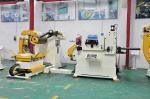 Air Feeder Straightening Machine Metal Steel Automatic Stamping Processing