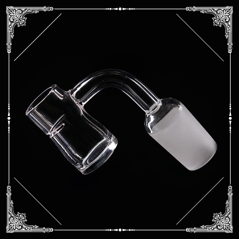 Toro Glass Quartz Banger Grail Nail Degrees For Glass Oil Rigs