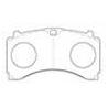 Buy cheap WVA 29244 Disc Brake Pads for MERCEDES-BENZ from wholesalers