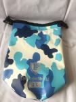 Customized Rafting Waterproof Travel Bag , High Strength Outdoor Travel Backpack