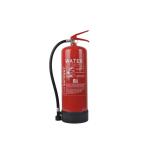 Steel 12 Pressurized Water Extinguisher Use 9kg BSI Water Foam Fire Extinguisher