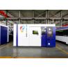 Buy cheap IPG CNC Fiber Laser Cutting Machine For Metal Cutting Industry 2000W from wholesalers