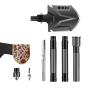 Buy cheap Folding Multifunctional Outdoor Engineering Shovel Aluminum Alloy 3Cr13 from wholesalers
