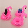 Buy cheap Mini Cute Red Flamingo Floating Inflatable Drink Can Holder Pool Bath Toys Party from wholesalers
