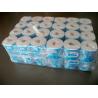 Buy cheap 3 Ply Supper Soft White Virgin Pulp Small Toilet Roll Bath Tissue from wholesalers