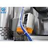 Buy cheap CE Water Spray Powder Filling Machine 200L Compact Powder Pressing Machine from wholesalers