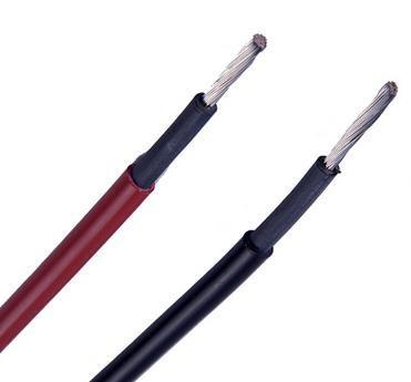 Buy cheap UV Resistant XLPE Power Cable Bare Copper Class 2 Conductor BS EN 13602 from wholesalers