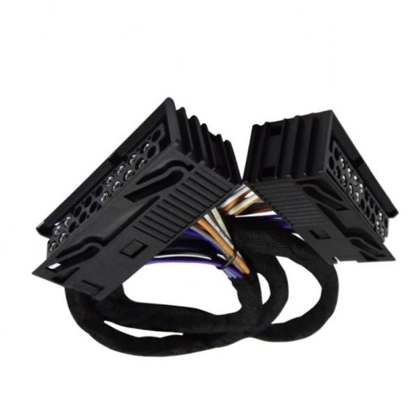 Extension Adapt Harness Female to Male Plugs Customized Wiring Harness Assembly