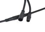 Sharing Electric Car 8 Pin 160mm Waterproof Cable Wire