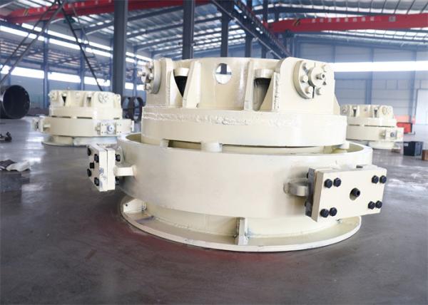 Buy cheap Hydraulic 54W Oscillator Casing Adaptor Drilling Rig Spare Parts from wholesalers