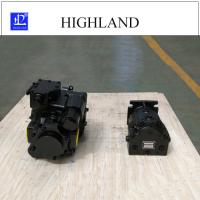 Buy cheap Wheat Harvester Hydrostatic Transmission High Torque Hydraulic Dosing Pump product