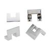 Buy cheap Modern Simple Style Cabinet L Pull Handles Furniture Hardware from wholesalers