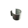 Buy cheap Agriculture Poly Tunnel Blueberry Greenhouse Accessories 20 25 32 48 60 Arch Hoop Pipe Film Locking Omega Metal Clamp from wholesalers