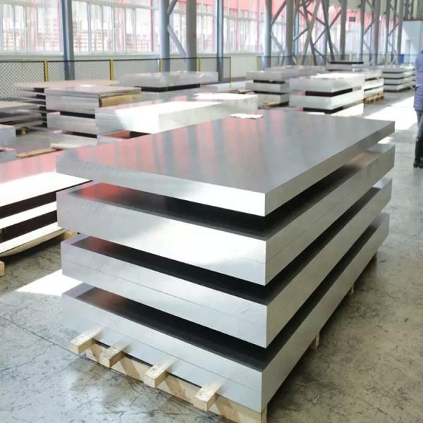 Buy cheap 0.3-1.2mm 1060 1070 1100 Aluminum Plate DC ASTM GB Aluminium 1050 H14 from wholesalers