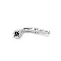 Buy cheap OEM 2'' Hydraulic Hose Fittings 90 Degree JIC Female 74 Cone Seal Fitting product