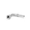 Buy cheap OEM 2'' Hydraulic Hose Fittings 90 Degree JIC Female 74 Cone Seal Fitting from wholesalers