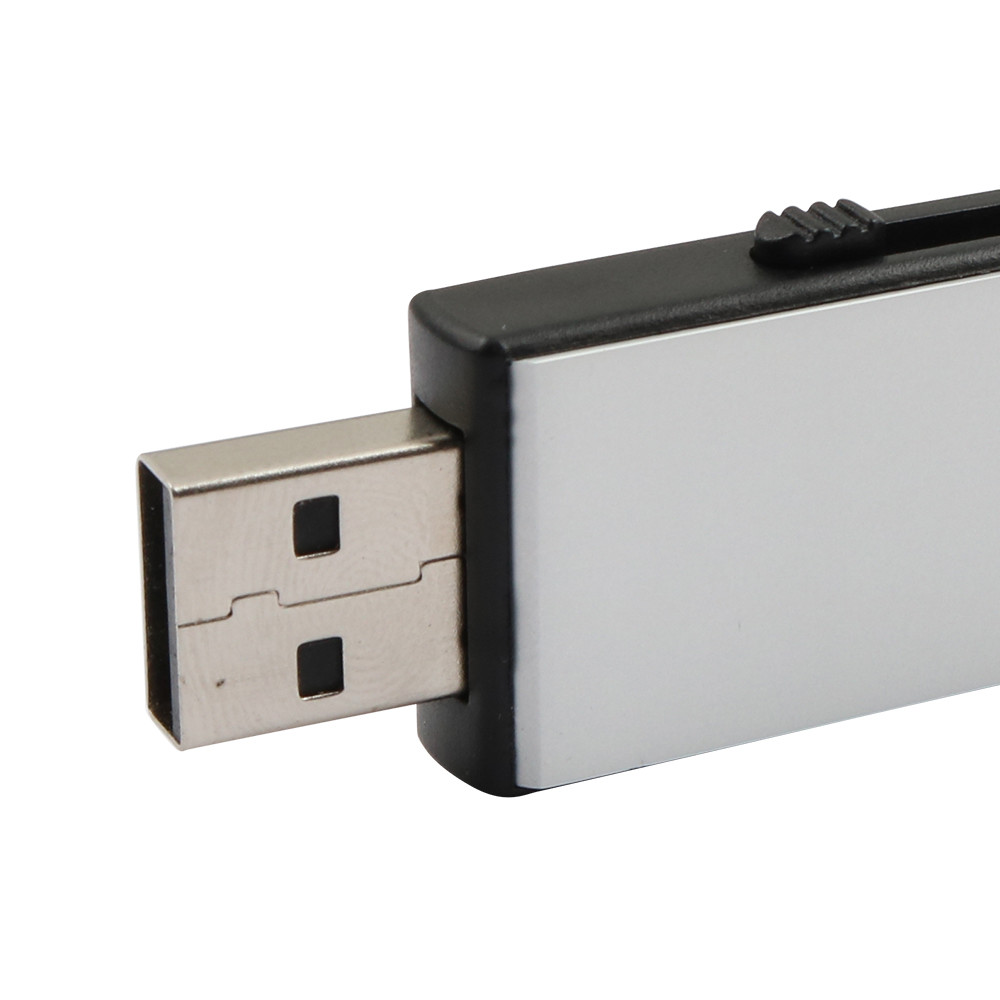 Silver Metal 512GB 64GB Usb Flash Drive Graed A chip 80MB/S