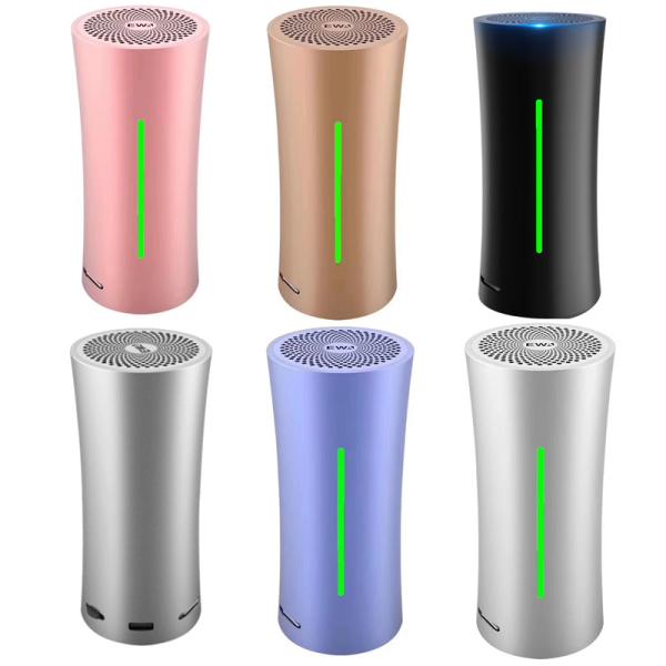 Buy cheap 105h Wireless Portable Speaker BT5.0 A115 Metal Bluetooth Speaker Hifi Stereo Subwoofer from wholesalers