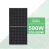 Buy cheap Jinko 550w 560w 570w 575w 580w 585w 605w 610w Single Double Glass Bificail Solar Panel from wholesalers